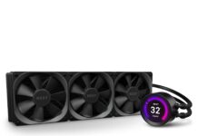 NZXT Merilis Watercooling Seri Kraken Terbaru