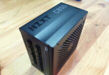 NZXT Merilis PSU ATX C-Series