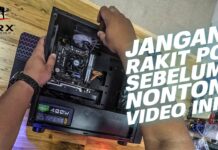 TUTORIAL MERAKIT KOMPUTER YANG ORA UMUM !