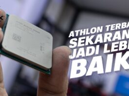 JUARA BERTAHAN DI KELAS LOW-BUDGET ! | Review AMD Athlon 3000G