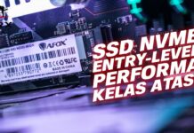 NVME SSD PENDATANG BARU DENGAN PERFORMA PRIMA ! | Review AFOX SSD NVMe 240GB, 480GB, 512GB