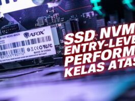 NVME SSD PENDATANG BARU DENGAN PERFORMA PRIMA ! | Review AFOX SSD NVMe 240GB, 480GB, 512GB