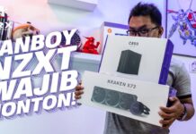 ADA YANG BARU BUAT PECINTA NZXT ! | Quick Review NZXT C850 & NZXT Kraken X73