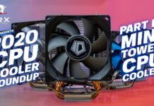 MINI CPU COOLER MANA YANG TERBAIK ? | Roundup Review CPU Cooler 2020 Part 1