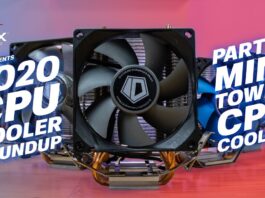 MINI CPU COOLER MANA YANG TERBAIK ? | Roundup Review CPU Cooler 2020 Part 1