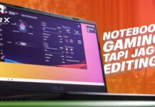 LAPTOP MURAH BUAT PARA PEKERJA KREATIF | Review Notebook ASUS TUF GAMING FX505DT