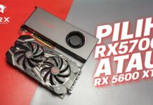 SETELAH RX 5600 XT RILIS , APA KABAR RX 5700 ? | Revisit PowerColor Red Devil RX 5600 XT Vs RX 5700