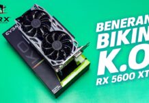 PUKUL MUNDUR RX 5600 XT SAMPAI KO ! | Review EVGA RTX 2060 KO & EVGA RTX 2060 KO ULTRA