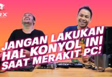 JANGAN MELAKUKAN HAL KONYOL INI SAAT KAMU MERAKIT KOMPUTER !