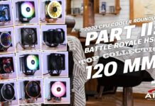 PERTARUNGAN HEATSINK FAN 12CM DARI MURAH SAMPAI MAHAL ! | Roundup Review CPU Cooler 2020 Part 2