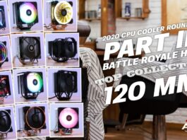 PERTARUNGAN HEATSINK FAN 12CM DARI MURAH SAMPAI MAHAL ! | Roundup Review CPU Cooler 2020 Part 2