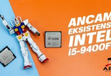 BAKAL MENGGESER TAHTA INTEL CORE i5-9400F ! | Review AMD Ryzen 5 3500X