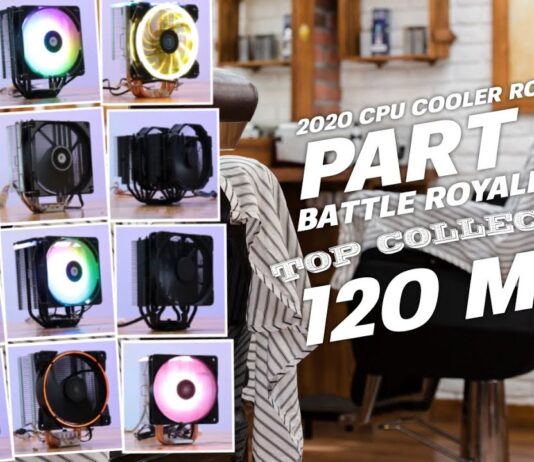 PERTARUNGAN HEATSINK FAN 12CM DARI MURAH SAMPAI MAHAL ! | Roundup Review CPU Cooler 2020 Part 2