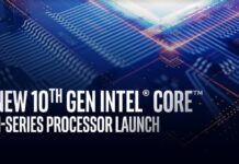 New 10th Gen Intel Core-H Series