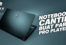 PERFORMA DAN PENAMPILAN SAMA SAMA CAKEP ! | Review Gaming Notebook MSI GS75 Stealth 9SF