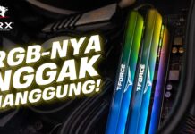 PENAMPILAN RGB YANG ANTI MAINSTREAM ! | Review Team T-Force Xtreem ARGB DDR4 16GB 3600MHz