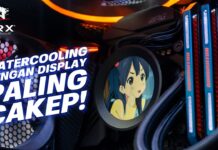 AIO WATER COOLING DENGAN DISPLAY OLED PALING KEREN | Review + Build NZXT Kraken Z63