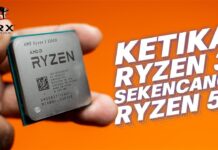 PROCESSOR MURAH DENGAN PERFORMA PRIMA | Review AMD Ryzen 3 3300X