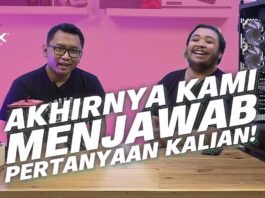 KALIAN BERTANYA , ARX MENJAWAB ! + GIVEAWAY LEBARAN EDITION | NGISENG SEK #4