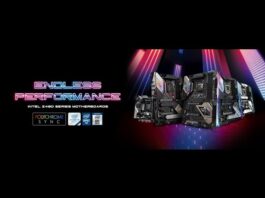 ASRock Meluncurkan Line Up Motherboard 400 Series 10th Gen Intel
