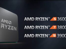 AMD Hadirkan Pilihan Prosesor Ryzen 3000 XT