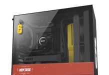 NZXT Merilis CRFT 06 H510 Siege