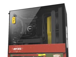NZXT Merilis CRFT 06 H510 Siege