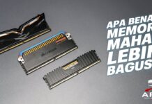 MEMBANDINGKAN MEMORI MURAH DAN MEMORI MAHAL , APA BEDANYA ?