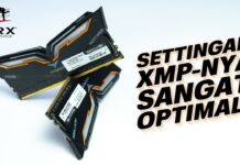 KETIKA XMP LEBIH OPTIMAL DARI OVERCLOCK | Review Team T-Force Night Hawk RGB 16GB 3600Mhz
