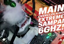 KAMI BERMAIN EXTREME OVERCLOCKING INTEL CORE i5 10600KF TEMBUS 6GHz Feat. ASUS ROG Maximus XII APEX