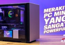 BUILD MINI ITX RYZEN 30 JUTAAN Feat. Gigabyte B550i Aorus Pro AX & NZXT H210i