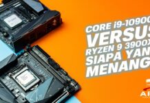 Intel Core i9-10900K Vs AMD Ryzen 9 3900XT : MANA PROCESSOR YANG TERBAIK ?