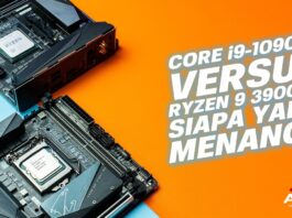 Intel Core i9-10900K Vs AMD Ryzen 9 3900XT : MANA PROCESSOR YANG TERBAIK ?