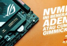 SSD INI ADEMNYA BENERAN ATAU CUMA GIMMICK ? | Review NVMe SSD TEAM CARDEA ZERO Z330