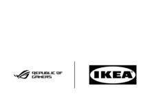 ASUS Republic of Gamers Menyambut “Gaming Home” dengan IKEA