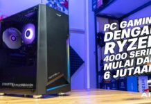 PC GAMING AMD PAKAI RYZEN 4000 APU MULAI 6 JUTAAN Feat. AMD Ryzen Renoir Pro 4350G | 4650G | 4750G