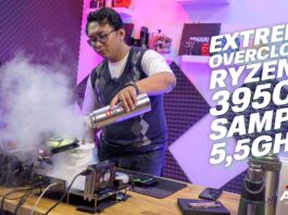 RYZEN 9 3950X KAMI OVERCLOCK HINGGA 5.5 GHZ MENGGUNAKAN LIQUID NITROGEN | ARX Extreme Overclock