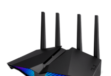 ASUS Mengumumkan Router Gaming RT-AX82U
