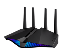 ASUS Mengumumkan Router Gaming RT-AX82U