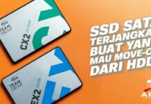 DUA SSD INI BAKAL BIKIN KALIAN MOVE ON DARI HDD | Review TeamGroup SSD CX2 512GB & SSD EX2 512GB