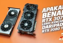 RTX 3070 VS RTX 2080 Ti , APAKAH BENAR LEBIH KENCANG ? | Review ASUS TUF Gaming GeForce RTX 3070