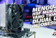 HEATSINK FAN MURAH DARI AMAZON , GIMANA PERFORMANYA ? | Review Songtenese Tower CPU Air Cooler