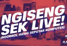 NGISENG SEK 🔴 LIVE