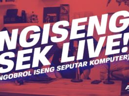 NGISENG SEK 🔴 LIVE – INTEL i3-10100F , RYZEN 5600 NON-X , PERFORMA BIG NAVI DAN ASUS X GUNDAM