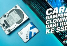 TUTORIAL MIGRASI DARI HDD KE SSD TANPA PERLU INSTALL ULANG