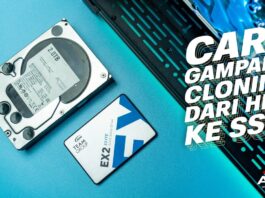 TUTORIAL MIGRASI DARI HDD KE SSD TANPA PERLU INSTALL ULANG