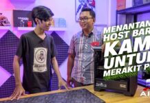 HOST BARU KAMI APAKAH BISA MERAKIT PC ? | Tutorial Rakit PC Gaming Intel LGA1200