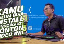 KAMU GAK BISA INSTALL WINDOWS ? TONTON VIDEO INI | Tutorial Install Windows 10 Dan Driver-drivernya