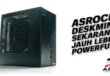 DESKMINI X300 DITAMBAH RYZEN APU RENOIR , GIMANA PERFORMANYA ? | Review Asrock Deskmini X300