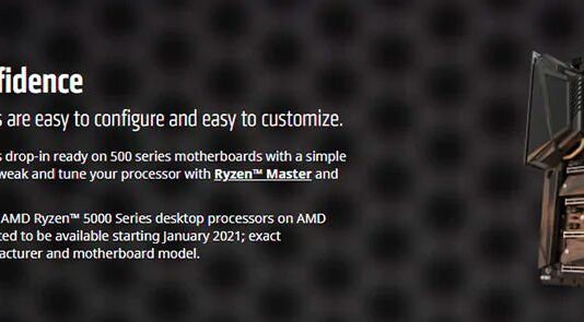 MSI menjanjikan motherboard AMD X470 dan B450-nya akan mendukung seri Ryzen 5000 (Zen3)